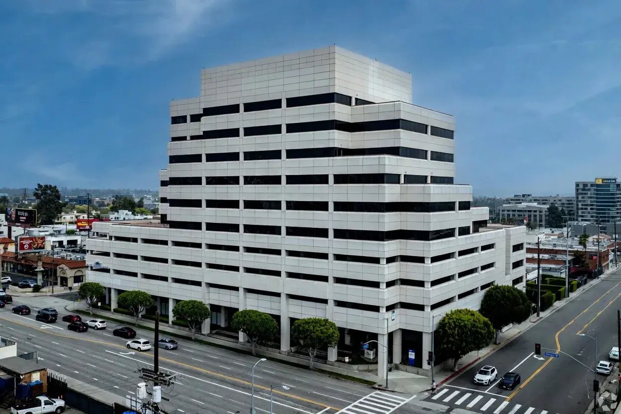 Provide Capital office exterior
